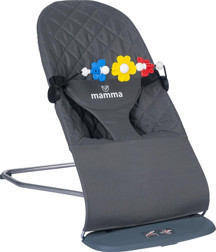 Mamma Premium Cotton Ana Kucağı + Oyuncak Aparatı - Image 1