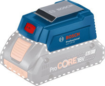 Bosch GAA 18V-48 18 Volt Usb Sarj Adaptoru - 06188000L6 - Image 1