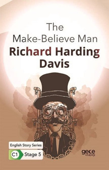 The Make-Believe Man - English Story Series - C1 Stage 5 - Gece Kitaplığı - Image 1