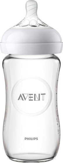 Philips Avent Natural Cam Biberon 240ml Tekli - Image 1
