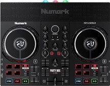 Numark Party Mix Live DJ Controller - Image 1