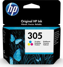 HP 305 Color Renkli Kartuş 3YM60AE - Image 1
