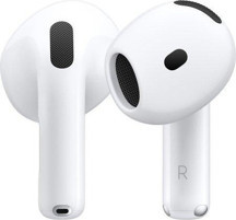 Apple Airpods 4 Bluetooth Kulak İçi Kulaklık Mxp63Tu/A (Apple Türkiye Garantili) - Image 1