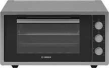Bosch HTB12E458T 45 lt Gümüş Midi Fırın - Image 1