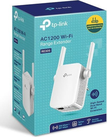 Tp-Link RE305 867 Mbps Wifi Range Extender-Menzil Genişletici AC1200 - Image 1