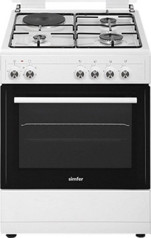 Simfer 1242 3g+1e Elektro Turbo Fırın - Image 1
