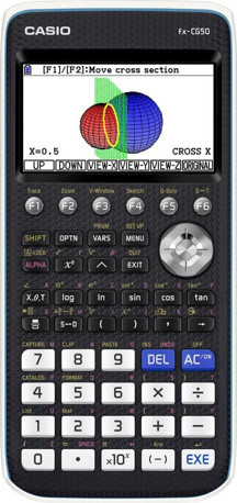 Casio FX-CG50-S Grafik Çizen Bilimsel Hesap Makinesi - Image 1