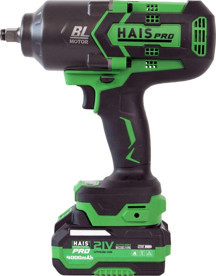 Hais Haıspro Profesyonel Darbeli Somun Sıkma 1300 Nm 21 V - Image 1