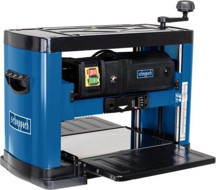 Scheppach Plm1800 Planya Ve Kalınlık Makina 1500W - Image 1