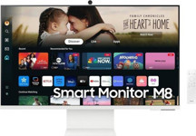 Samsung M8 Ls32Dm801Uuxuf 32 4 Ms 4K Pivot 60 Hz Monitör - Image 1