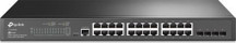 Tp-Link TL-SG3428 24 Port 10-100-1000 Switch 4 Port SFP L2 Çelik Kasa Rack Mount - Image 1