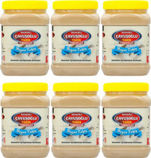 Bozkırlı Çavuşoğlu Beyaz Tahin Bozkır Tahini 930G X 6 - Image 1
