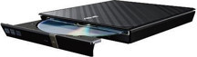 Asus Sdrw-08D2S-U Lıte 8X Harici Dvdrw Slim, Siyah Dvd Yazıcı Writer - Image 1