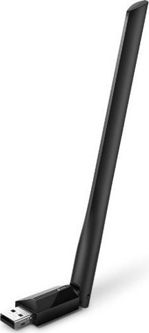 Tp-Link Archer T2U Plus 600 Mbps Antenli Yüksek Verimli Kablosuz USB Adaptör AC600 - Image 1