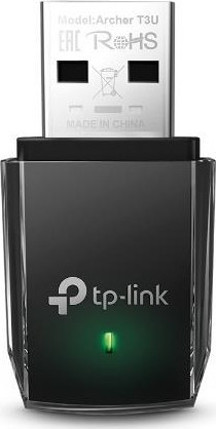 Tp-Link Archer T3U Mini 1300 Mbps Kablosuz USB Adaptör AC1300 - Image 1