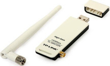 TP-Link TL-WN722N 150 Mbps Kablosuz Ağ Adaptörü - Image 1