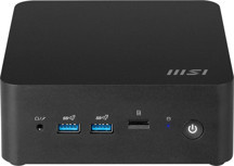 MSI Cubi NUC 1M-003EU Core 3 100U 8GB 512GB SSD Windows 11 Pro - Image 1
