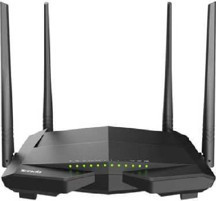 Tenda V12 4 Port 1200 Mbps 5GHz VDSL2 Modem - Image 1