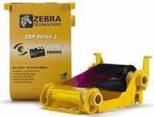 Zebra 800033-340 Zxp3 Renkli Ribbon - Image 1