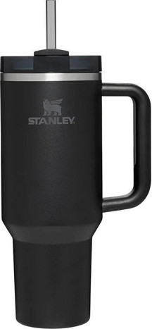 Stanley 10-10824-399 Quencher Pipetli Termos Bardak 1.18 Lt Siyah - Image 1