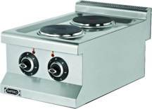Empero EMP.6KE010 2 Pleytli Elektrikli Ocak - Image 1