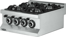 Empero EMP.6KG020 4 Brülörlü Gazlı Ocak - Doğalgazlı - Image 1