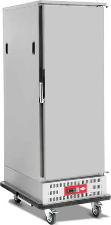Empero EMP.BQ1-S Soğuk Banket Arabası 11x2/1 Gn - Image 1