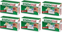 Esemmat 20'Li 6 Paket Set Sivrisinek Kovucu Tablet - Image 1