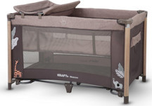 Kraft Moscow Oyun Parkı 70*120 cm Bej - Image 1