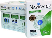 Navigator A4 Fotokopi Kağıdı 80gr-500 lü 1 koli=5 paket - Image 1