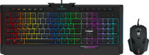 Casper Excalibur Ex800 Kablolu Oyuncu Klavye Mouse Set - Image 1