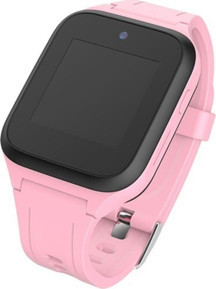 TCL Alcatel Tcl Mt40X Move Time Akıllı Pembe Çocuk Saati (Tcl Türkiye Garantili) - Image 1