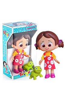 Erpa Oyuncak Niloya Ve Tospik (Sessiz Model) - Image 1