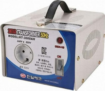 HT-3000AH 240-220V 50Hz Voltaj Dönüştürücü 3KVA - Image 1