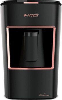 Arçelik K 3300 Mini Telve Siyah Türk Kahve Makinesi - Image 1