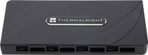 ThermalRight FAN-AND ARGB HUB X8 4 Pinli RGB Fan Çoklayıcı - Image 1