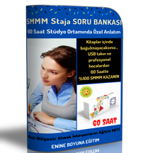 Smmm Staja Giriş Soru Bankası Eğitim Seti - Enine Boyuna Eğitim - Enine Boyuna Eğitim - Image 1