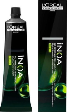 Loreal Professionnel Inoa 6 Koyu Kumral 60 gr Saç Boyası - Image 1