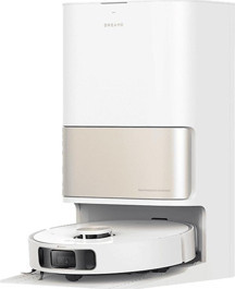 Dreame L10S Pro Ultra Heat Su ve Çöp İstasyonlu Akıllı Robot Süpürge - Image 1