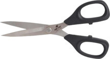 Hard Steel Japon Stili Plastik Saplı Çok Fonksiyonlu 6.5İnç Makas / Hs-9158 (6.5) - Image 1