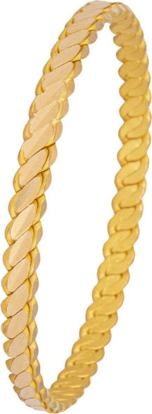 20 gr 3'lü Burma Mücevher 22 Ayar Bilezik | Mücevher - Image 1