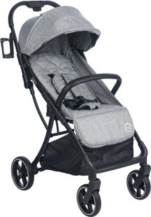 Bagi Zero Bebek Arabası Grey - Image 1