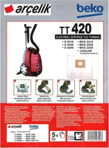 Trb 6986 B 15 Adet Toz Torbası 01 - Image 1