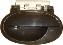 Opel Corsa- C- 04/06; Ön Kapı Dış Açma Kolu Sağ Siyah (Boyanır Tip) (Tw) (Oem No: 93397228) - Image 1