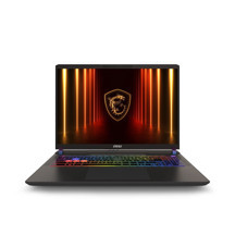 MSI Vector 16 HX AI A2XWIG-090XTR Ultra 9 275HX 16GB 1TB SSD 16GB RTX5080 175W 16 QHD+ 240Hz FreeDOS - Image 1