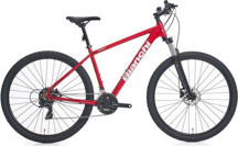 BIANCHI MAGMA 29.3 ERKEK DAĞ BİSİKLETİ 480H HD 29 JANT 21 VİTES TOURNEY RED GLOSSY - Image 1