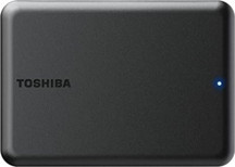 Toshiba Canvio Partner 4tb 2.5" Usb 3.2 Hdtb540ek3cb Taşınabilir Harddisk - Image 1