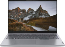 Lenovo Thinkbook 16 G6 Irl Intel Core İ5 13420H 16Gb 512Gb Ssd 16'' Wuxga Freedos Gri 21Kh00Sxtr - Image 1