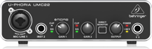 Behringer UMC22 U-PHORIA Ses Kartı - Image 1