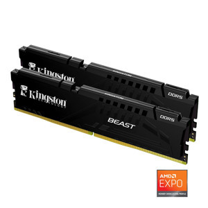 Kingston Beast DDR5 32GB 2x16 6000MHz CL36